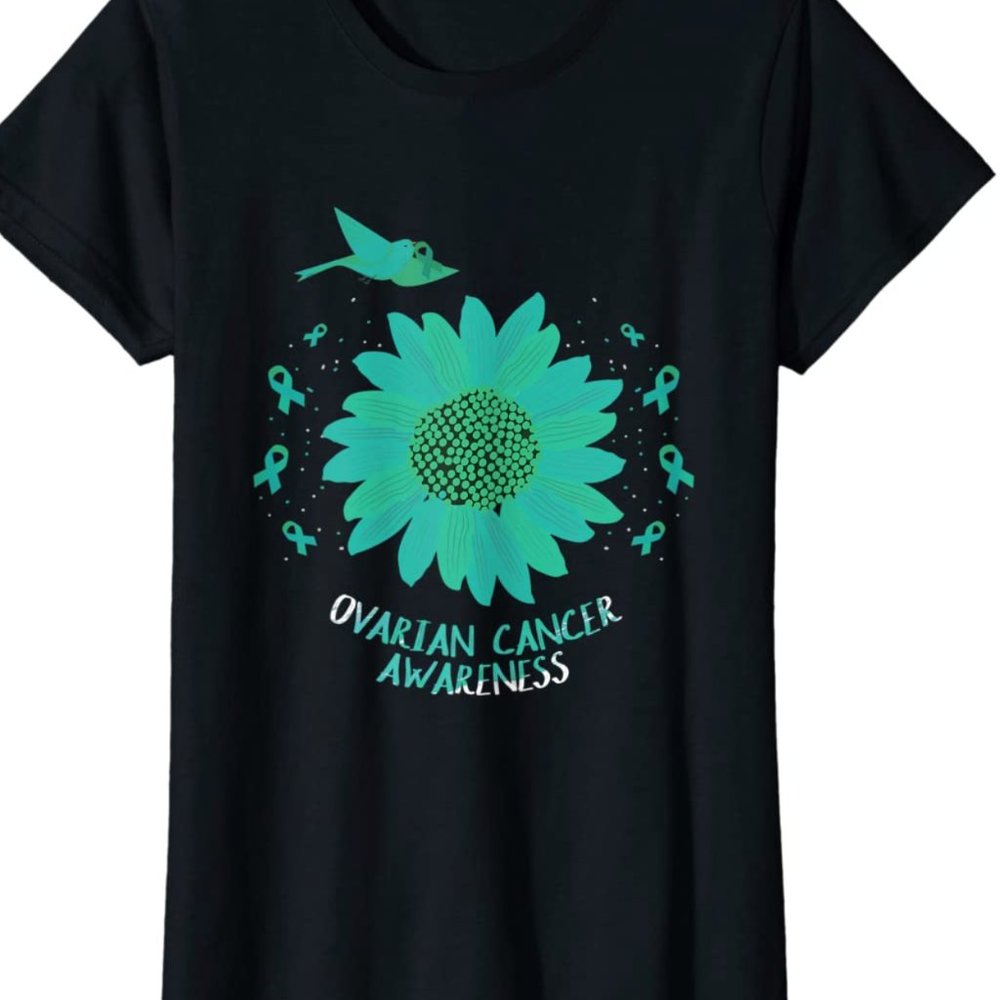Ovarian Cancer Awareness Tee